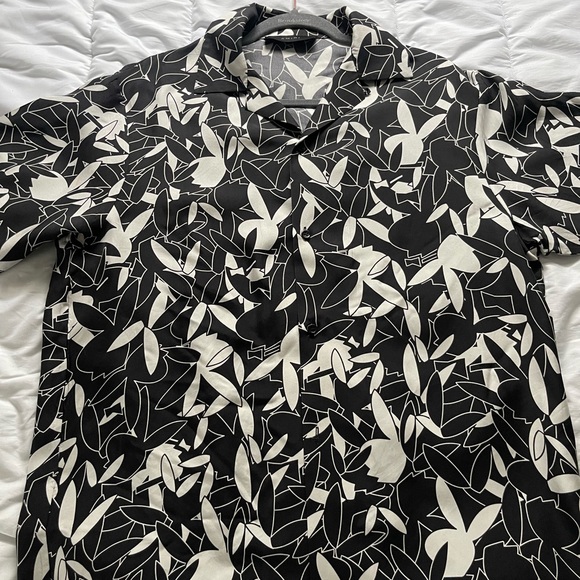 Amiri X playboy bunny shirt